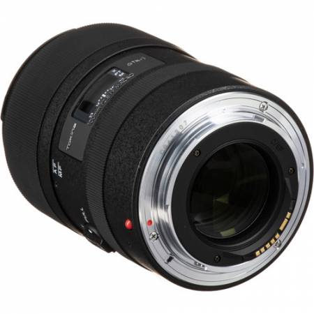 Tokina ATX-I 100mm F2.8 AF FF MACRO - obiektyw stałoogniskowy do Canon EF