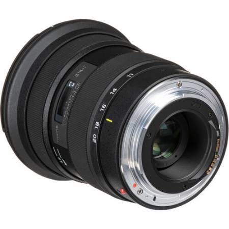 Tokina ATX-I 11-20mm F2.8 AF CF - obiektyw zmiennoogniskowy do Canon EF