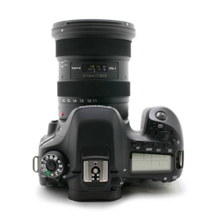 Tokina atx-i 11-16mm PLUS F2.8 CF - obiektyw zmiennoogniskowy do Canon EF
