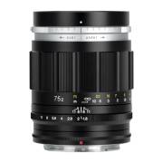 Voigtlander Portrait Heliar 75mm F1.8 - obiektyw stałoogniskowy, Nikon Z