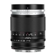 Voigtlander Portrait Heliar 75mm F1.8 - obiektyw stałoogniskowy, Canon RF