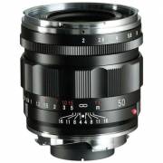 Voigtlander APO Lanthar 50mm f/2.0 - obiektyw stałoogniskowy, Leica M