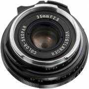 Voigtlander Color Skopar P II 35mm f/2.5 - obiektyw stałoogniskowy, Leica M