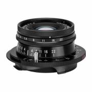 Voigtlander Heliar 40mm f/2,8 - obiektyw stałoogniskowy do Leica M (czarny)