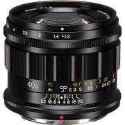 Voigtlander Nokton 40mm f/1.2 Aspherical - obiektyw stałoogniskowy, Nikon Z