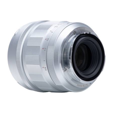 Voightlander APO Ultron 90mm F2 - obiektyw stałoogniskowy, Leica M (srebrny)