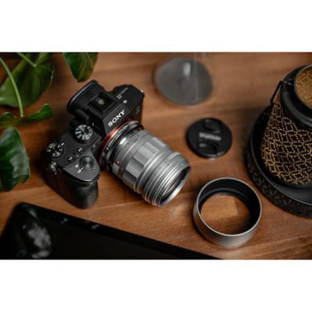 Voightlander APO Ultron 90mm F2 - obiektyw stałoogniskowy, Leica M (srebrny) - przykład użycia