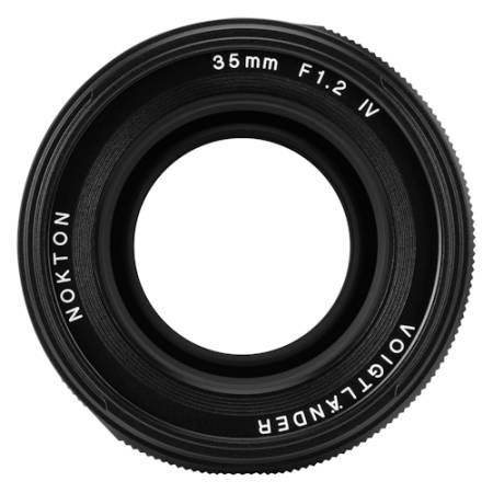 Voigtlander Nokton IV 35mm F1.2 - obiektyw stałoogniskowy, Leica M