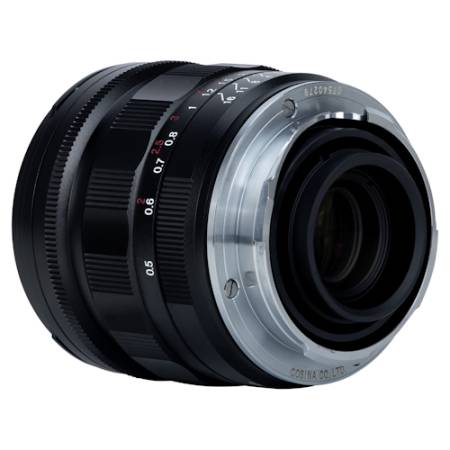 Voightlander APO Lanthar 28mm F2 - obiektyw stałoogniskowy, Leica M (czarny)