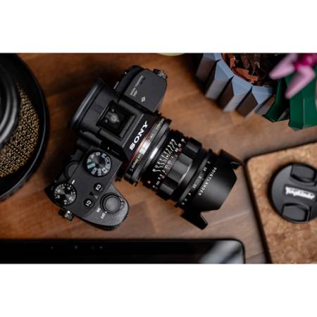 Voightlander APO Lanthar 28mm F2 - obiektyw stałoogniskowy, Leica M (czarny) - przykład użycia