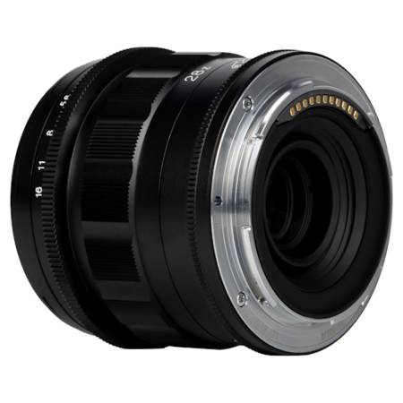 Voigtlander APO Lanthar 28mm F2 - obiektyw stałoogniskowy, Nikon Z - mocowanie obiektywu