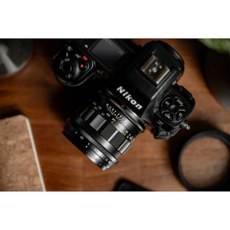 Voigtlander APO Lanthar 28mm F2 - obiektyw stałoogniskowy, Nikon Z - przykład użycia