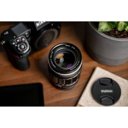 Voigtlander Portrait Heliar 75mm F1.8 - obiektyw stałoogniskowy, Nikon Z - zdjęcie przykładowe