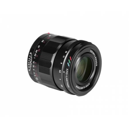 Voigtlander APO Lanthar 50 mm f/2,0 - obiektyw stałoogniskowy do Sony E