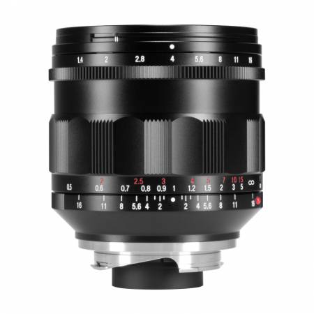 Voigtlander Nokton 21mm f/1.4 - obiektyw stałoogniskowy, Leica M