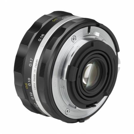 Voigtlander Color Skopar SL IIs 28mm f/2.8 - obiektyw stałoogniskowy, Nikon F