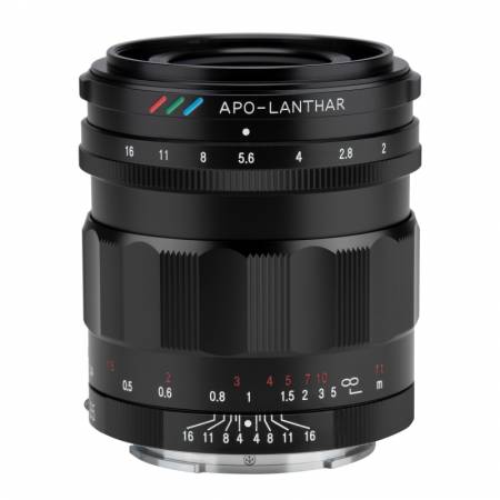 Voigtlander APO Lanthar 35 mm f/2,0 - obiektyw stałoogniskowy do Sony E