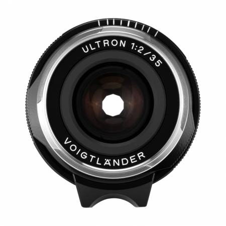 Voigtlander Ultron II Vintage Line 35mm f/2.0 - obiektyw stałoogniskowy, Leica M