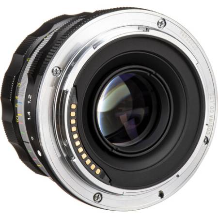 Voigtlander Nokton D35mm f/1.2 - obiektyw stałoogniskowy, Nikon Z