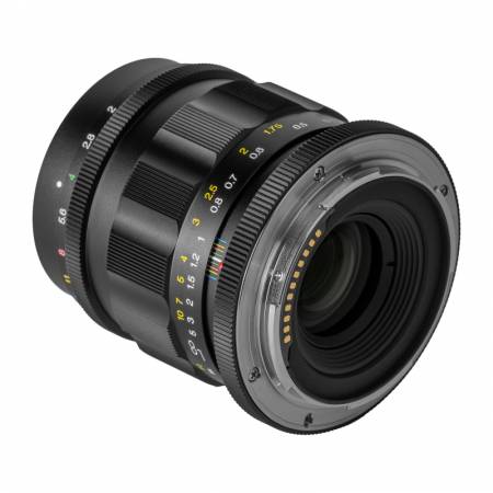Voigtlander APO Lanthar 50mm f/2,0 - obiektyw stałoogniskowy do Nikon Z