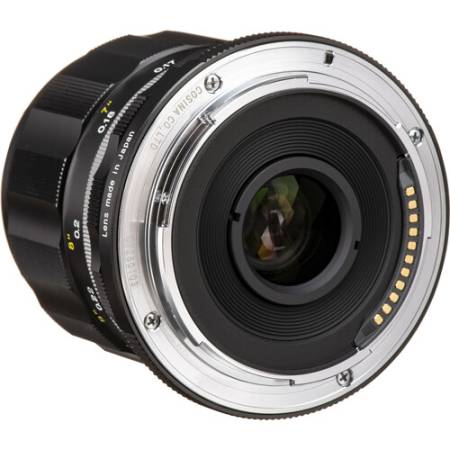 Voigtlander D35mm f/2 Macro Apo-Ultron - obiektyw stałoogniskowy, Nikon Z
