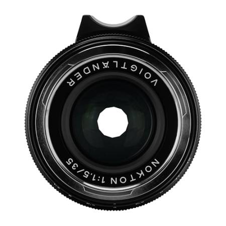 Voigtlander Nokton I Vintage Line 35 mm f/1,5 - obiektyw stałoogniskowy, Leica M