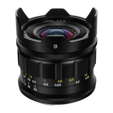 Voigtlander Heliar III Super Wide 15 mm f/4,5 - obiektyw stałoogniskowy, Nikon Z