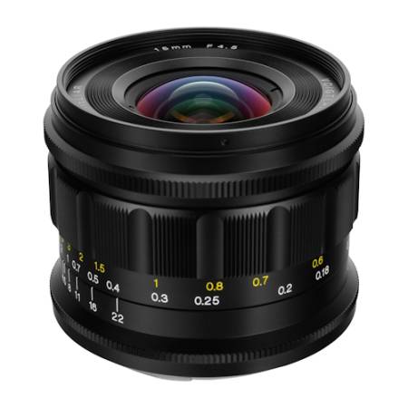 Voigtlander Heliar III Super Wide 15 mm f/4,5 - obiektyw stałoogniskowy, Nikon Z