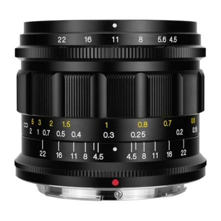 Voigtlander Heliar III Super Wide 15 mm f/4,5 - obiektyw stałoogniskowy, Nikon Z