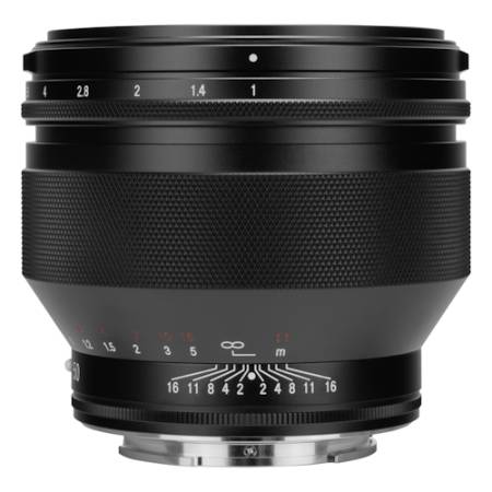 Voigtlander Nokton 50mm f/1,0 - obiektyw stałoogniskowy, Sony E_2