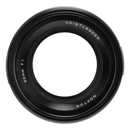 Voigtlander Nokton 50mm f/1,0 - obiektyw stałoogniskowy, Sony E_3