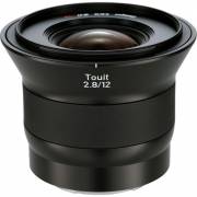 Zeiss Touit 12mm f/2.8 (2030-526) - obiektyw do Sony E