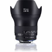 Zeiss Milvus 18mm f/2.8 (2096-517) - obiektyw z mocowaniem do Canon EF