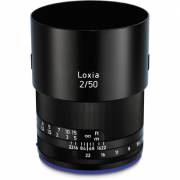 Zeiss Loxia 50mm f/2 Planar T* (2103-748) - obiektyw do Sony E