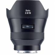 Zeiss Batis 18mm f/2.8 (2136-691) - obiektyw do Sony E