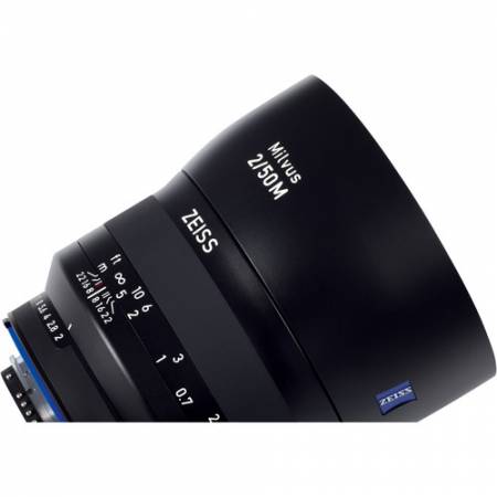 Zeiss Milvus 50mm f/2M (2096-558) - obiektyw do Nikon F
