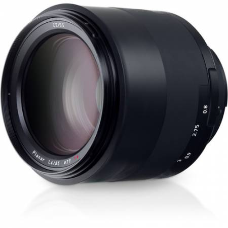 Zeiss Milvus 85mm f/1.4 (2096-560) - obiektyw do Nikon F