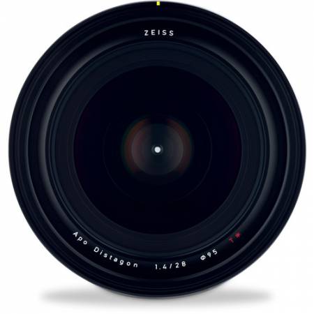 Zeiss Otus 28mm f/1.4 (2102-181) - obiektyw do Nikon F
