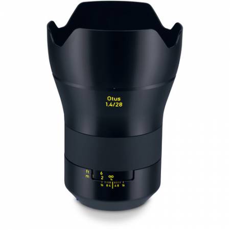 Zeiss Otus 28mm f/1.4 (2102-182) - obiektyw do Canon EF