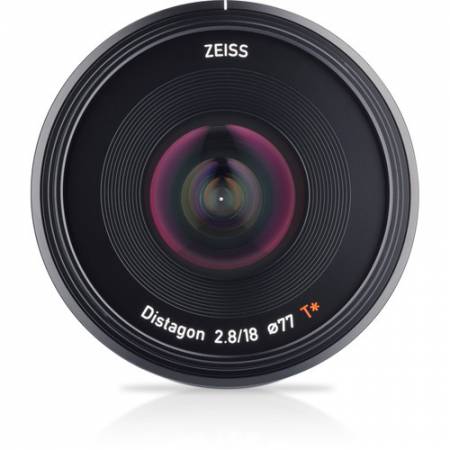 Zeiss Batis 18mm f/2.8 (2136-691) - obiektyw do Sony E