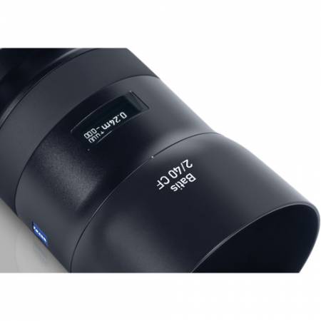 Zeiss Batis 2/40 CF - obiektyw stałoogniskowy do Sony E