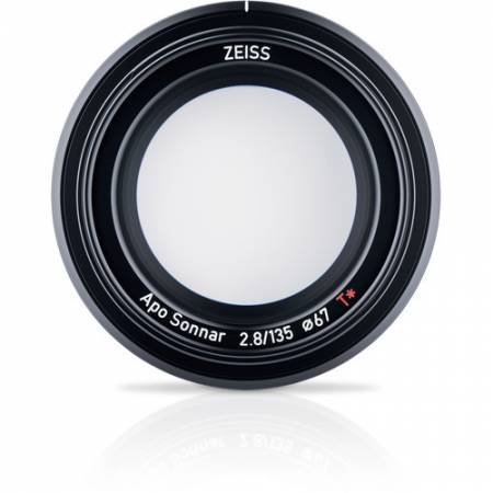 Zeiss Batis 135mm f/2.8 - obiektyw stałoogniskowy do Sony E