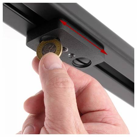 Foton SLK44 - slider KAMELEON z systemem Slide Control / długość 44cmFoton SLK44 - slider KAMELEON z systemem Slide Control / długość 44cm