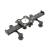 Foton SLK44 - slider KAMELEON z systemem Slide Control / długość 44cm