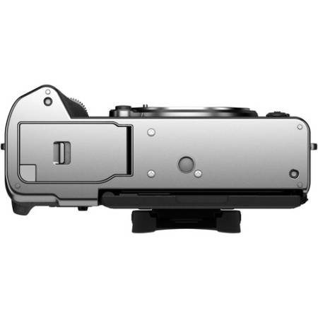 FUJIFILM X-T5 - aparat bezlusterkowy 40.2Mpx, APS-C (body, srebrny) -dół