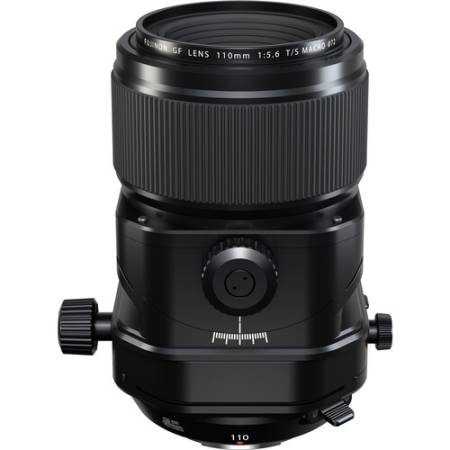 FUJIFILM GF110mm F5.6 T/S Macro - obiektyw stałoogniskowy
