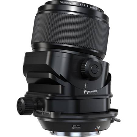 FUJIFILM GF110mm F5.6 T/S Macro - obiektyw stałoogniskowy