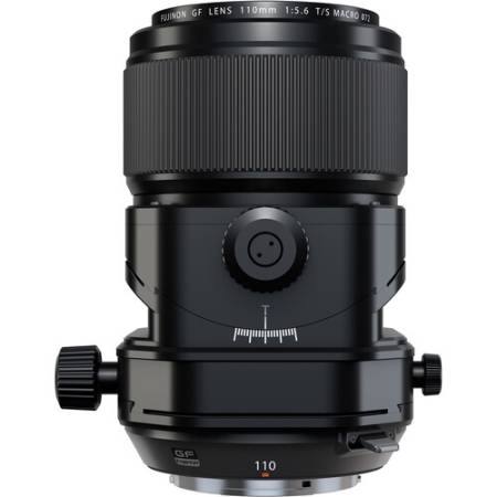 FUJIFILM GF110mm F5.6 T/S Macro - obiektyw stałoogniskowy