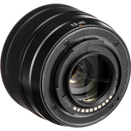 FUJIFILM X-T50 + XC15-45MM - zestaw, aparat bezlusterkowy 40.2Mpx, APS-C + obiektyw 15-45mm, F3.5-5.6 (srebrny) - obiektyw