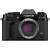 FUJIFILM X-T50 - aparat bezlusterkowy 40.2Mpx, APS-C (body, czarny) - przód